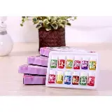 Set Essential Oil Aromatherapy Pure Aroma Fragrance Isi 12 Pcs — 1