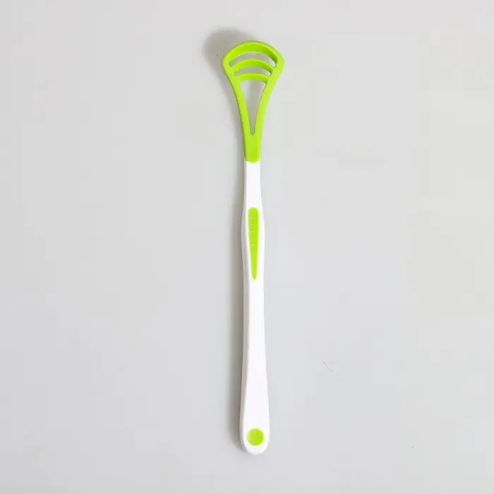 Sikat Pembersih Lidah Tongue Cleaner Scraper Food Grade