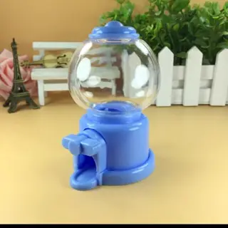 Dispenser Permen Mini Praktis dan Serbaguna Mini Candy Machine