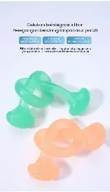Karet Untuk Olahraga / Karet Elastis Olahraga Yoga dan Peregangan — 5