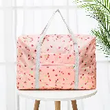 Tas Travel Lipat Besar Anti Air Hand Carry Luggage Waterproof — 1
