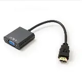 Konverter Kabel Adapter HDMI ke VGA Resolusi 1920*1080P — 5