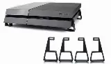 Dudukan Stand Simple Feet Horizontal Kaki Bracket For PS4 — 6