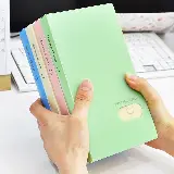 Tempat Kartu Nama dan Foto Lomo Card PVC Isi 120 Slot — 2