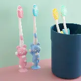 Sikat Gigi Kecil Anak Halus Dan Lembut Extra Soft Toothbrush Karakter — 4