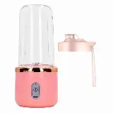 Blender Jus Mini Portable 2in1 Mini Portable Juicer Cup — 8