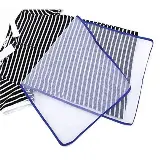 Alat Pelapis Setrika Baju Tahan Panas Ironing Mat Protective Cloth — 2