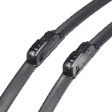 Wipper Mobil Frameless Blade Karet Car Universal U-Type Hook — 6