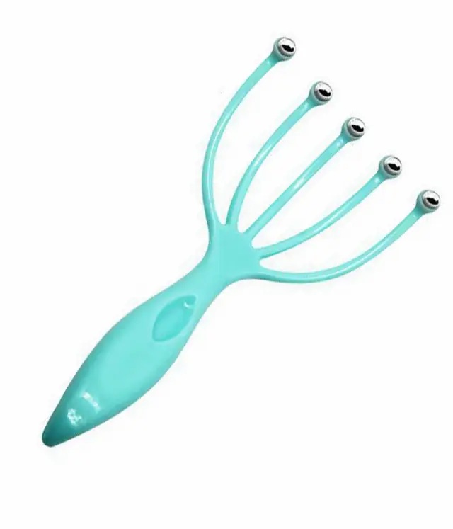 Alat Relaksasi Kepala Head Massager Tool Head Spa Massager