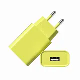 Travel Adaptor Charger MACARON Fast Charging 3.1A dan Cable Micro USB — 4
