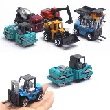 Mainan Mobil Mobilan Offroad Balap Truk Molen Polisi Diecast Cars — 9