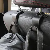 Gantungan Barang Di Jok Mobil Car Headrest Bag Hanger Hook Holder — 6