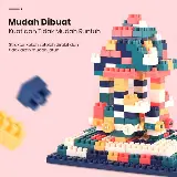 Mainan Lego / Balok / Brick Building Block — 4