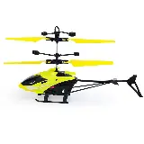 Mainan Helikopter Remote Control Anti Banting Jarak Jauh — 6