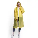 Jas Hujan Model Poncho Waterproof untuk Anak dengan Bahan EVA Tebal — 3