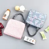 Lunch Cooler Bag Tas Tempat Bekal Piknik Anak Motif Mini Travel Pouch — 10
