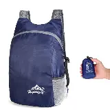 Tas Backpack Lipat Olahraga Luar Ruangan Mini Hiking 15L — 7