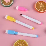 Spidol Hitam Warna Warni Whiteboard Kecil Marker Anak Anak 2 In 1 — 5