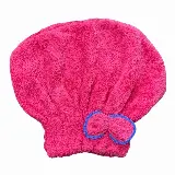 Handuk Mandi Keramas Cepat Kering Rambut Pita Towel Dry Hair — 10