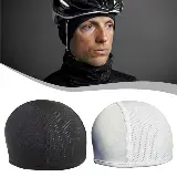 Topi Inner Cap Skull Cap Cover Beanie untuk Helm Motor — 8