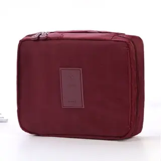 Tas Kosmetik Multifungsi Kosmetik Pouch Tas Make Up Multi Pouch Travel