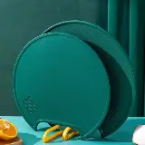 Talenan Bulat Anti Jamur Dengan Desain Gerigi Halus Dan Anti Slip — 1