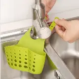 Gantungan Multifungsi Kran Dapur Tempat Kitchen Wastafel Hanger Holder — 3