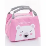 Cooler Bag Asi Tas Bekal Makan Tahan Panas Karakter Motif — 8