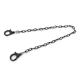 Rantai Tali Masker Korea Akrilik Lanyard Dengan Pengait 2 Sisi — 6