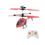 Mainan Helikopter Remote Control Anti Banting Jarak Jauh — 9