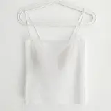 Tanktop Bra Wanita With Cup Pakaian Dalam Bra Fashion Gym Bra Olahraga — 5