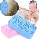 Sponge Mandi Busa PVA Pengangkat Sel Kulit Mati Bath Scrub Sponge — 1