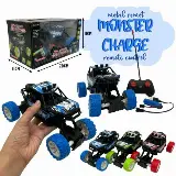 Mainan Mobil Remote Control RC Mini OffRoad Rock Crawler Anak — 4