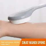 Penggosok Daki Badan / Spons Mandi Penghilang Daki / Spons Buat Mandi — 3