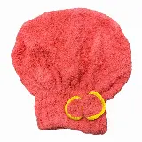 Handuk Mandi Keramas Cepat Kering Rambut Pita Towel Dry Hair — 8