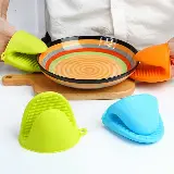 Pelindung Jari Tangan Anti Panas Slip Silicone Silikon Alat Dapur — 7