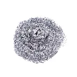 Sikat Kawat Cuci Piring Panci Wajan Stainless Steel Anti Karat — 1
