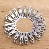 Jepitan Jemuran Baju Stainless Laundry Dry Clips — 2