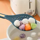Sasendok Saringan Tiris Bakso Mie Rebus Jumbo Deilengkapi Jepitan — 5