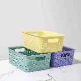 Keranjang Serbaguna Storage Box Organizer Keranjang Penyimpanan — 4