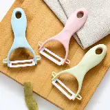 Pisau Kupas Buah / Alat Pengupas Buah / Apple Peeler Keramik — 5
