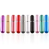 Botol Parfum Mini Kosong Refill Bottle Spray Unik Travel 5ML Isi Ulang — 2