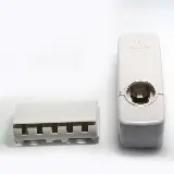 Set Dispenser Pasta Gigi Odol Dan Rak Cantolan Tempat Sikat Gigi — 1