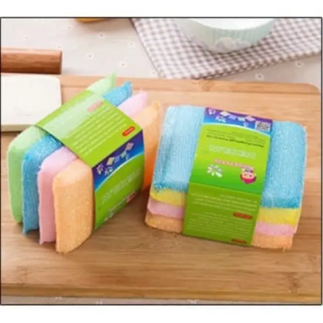 Spon Cuci Piring / Spon Cuci Piring Jaring / Busa Pencuci Piring