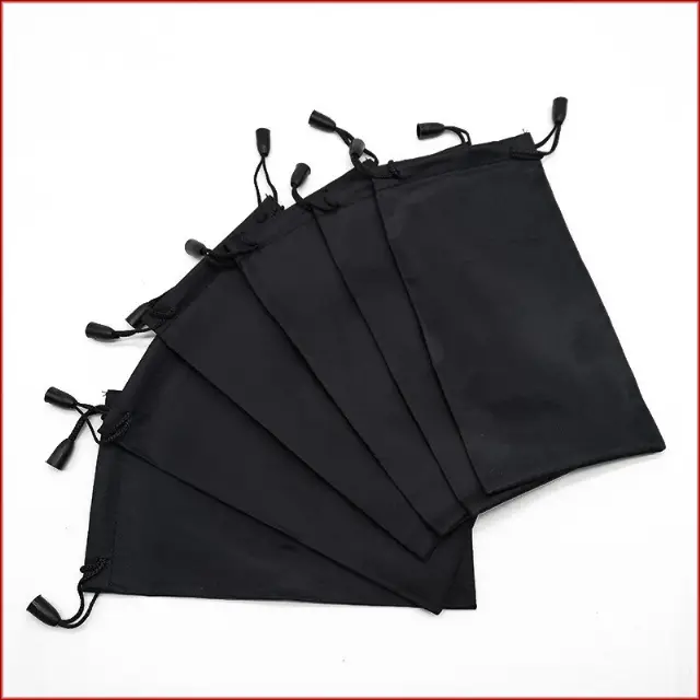 Wadah Tempat Kacamata Sunglasses Pouch Kain