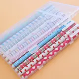 Pulpen Gel Warna Warni Karakter / Pulpen Lucu Korea Unicorn 10in1 Box — 6