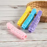 Roll Rambut Gulung Jepit Korea Hair Dengan Jepitan Clip Volumizing — 3