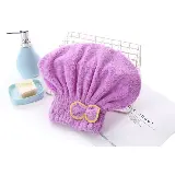 Handuk Mandi Keramas Cepat Kering Rambut Pita Towel Dry Hair — 2