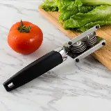 Knife Sharpener Asahan Pisau Pengasah Pisau Gunting Manual Stainless — 4