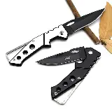 Pisau Lipat Mini Serbaguna Portable Knife Survival Tool W33 — 2